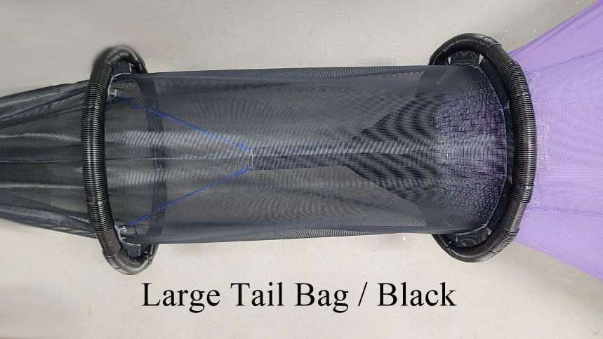 Fyke Net Tail Bag